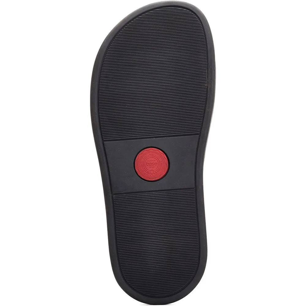 Base London Ponza Slip On Sandal Water Resistant