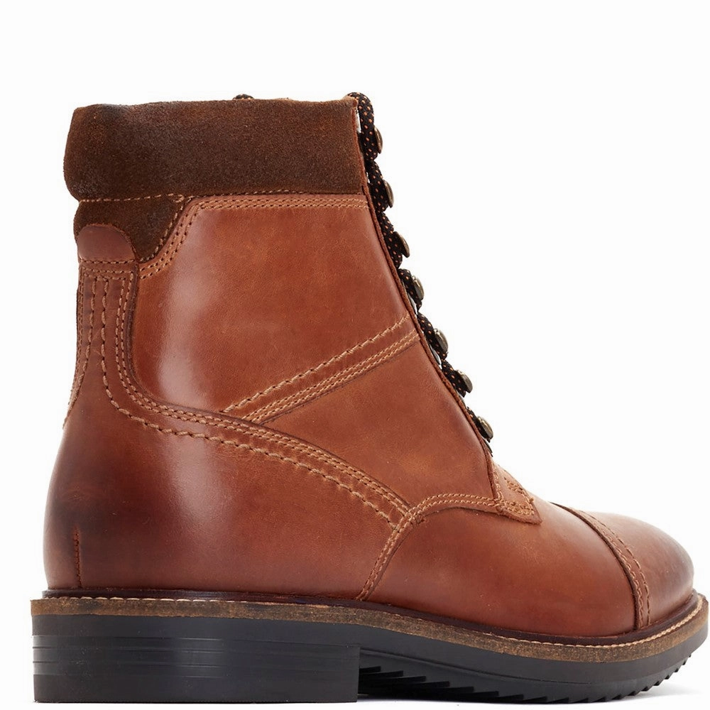 Smart Casual Footwear Base London Ashland Boot