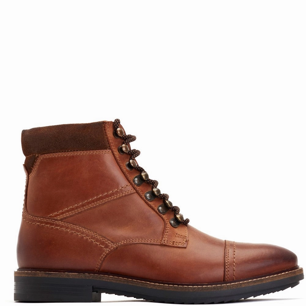 Orthotic Friendly Canvas Shoes Base London Ashland Boot