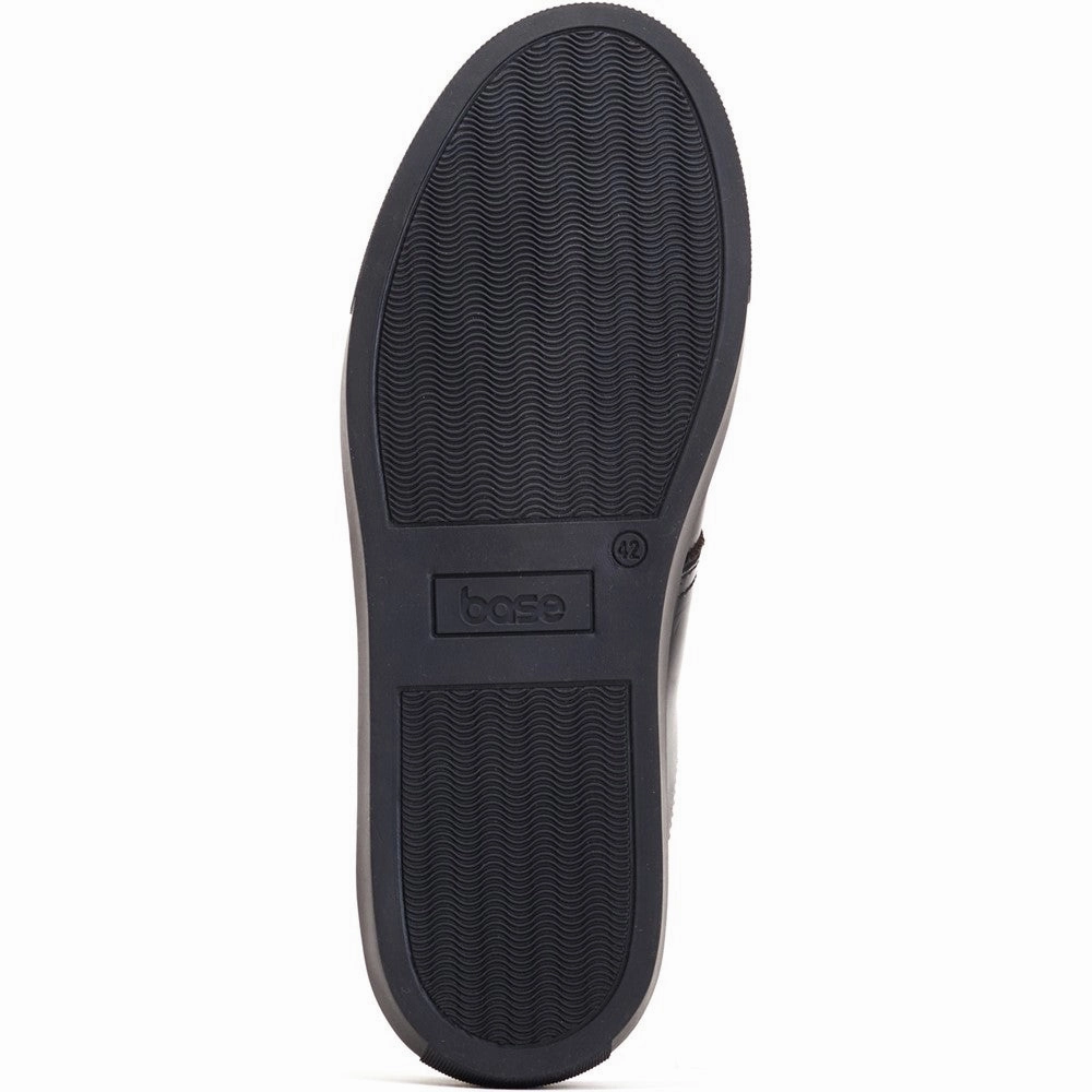 Stable Breathable Mesh Base London Beck Pull Up Shoes