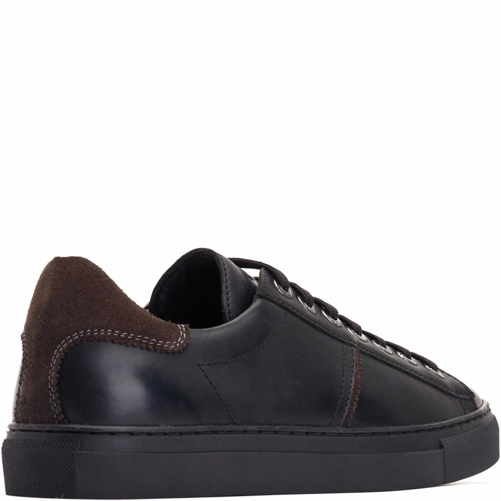 Base London Beck Pull Up Shoes Water Resistant