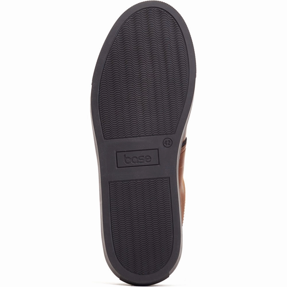 Base London Beck Pull Up Shoes Grippy Traction Arch Support