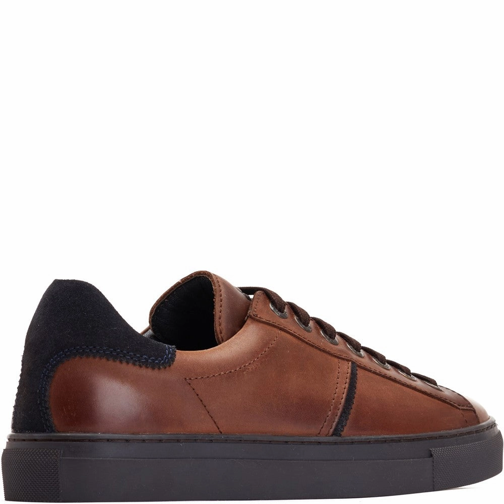 Base London Beck Pull Up Shoes Durable