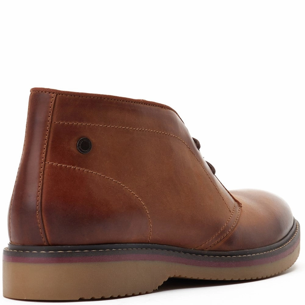 Cloud Comfort Water Resistant Base London Brody Chukka Boot
