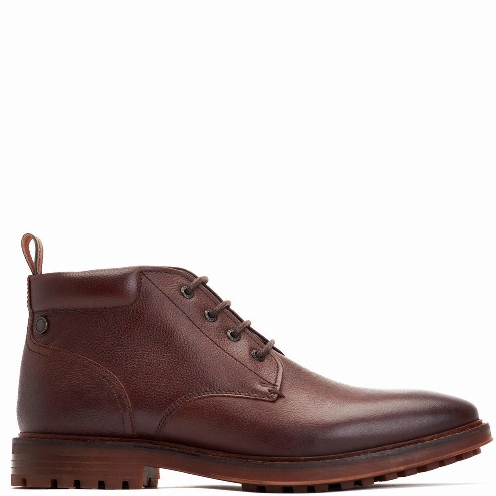 Base London Canmore Chukka Boot Breathable Mesh Rugged