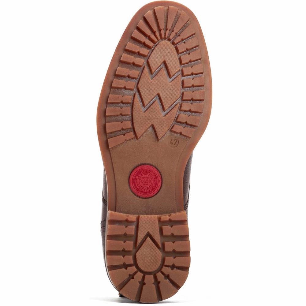 Base London Canmore Chukka Boot Flat Feet Shoes