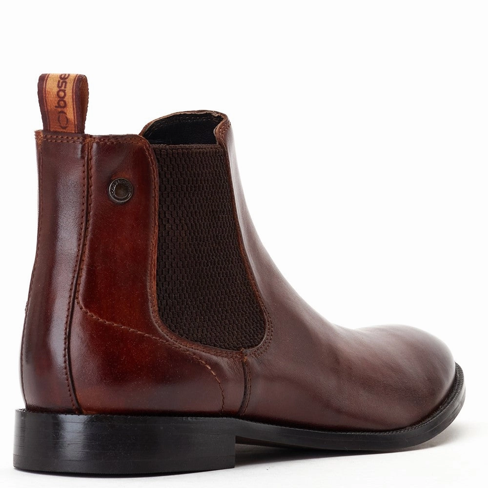 Base London Carson Chelsea Boot Casual Footwear Daylong Comfort