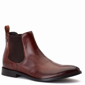 Base London Carson Chelsea Boot Grippy Traction