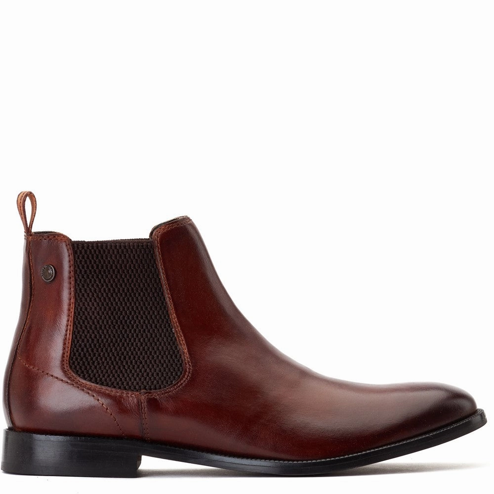 Base London Carson Chelsea Boot Memory Foam