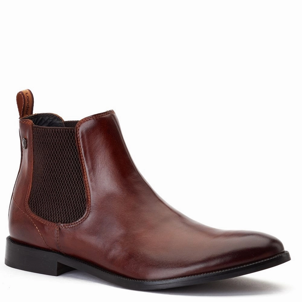 Base London Carson Chelsea Boot Grippy Traction