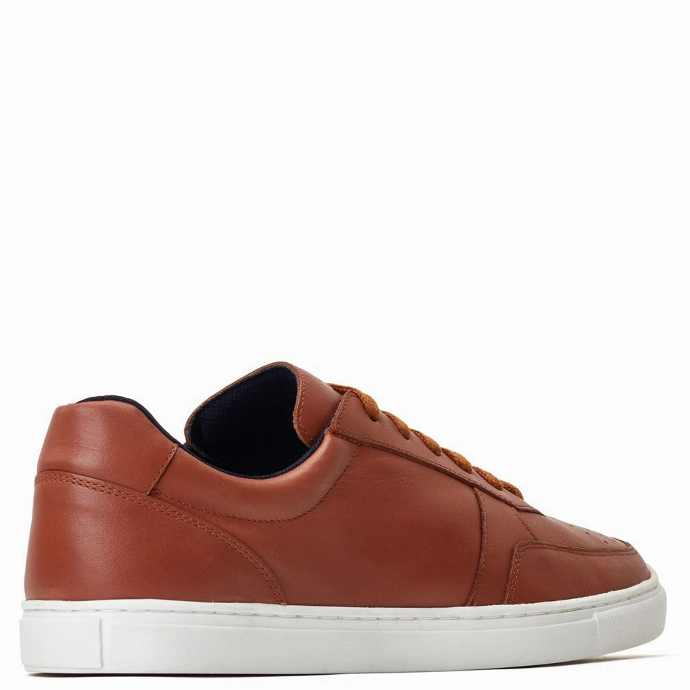 Base London Curtis Casual Sneaker Cushioned Insoles
