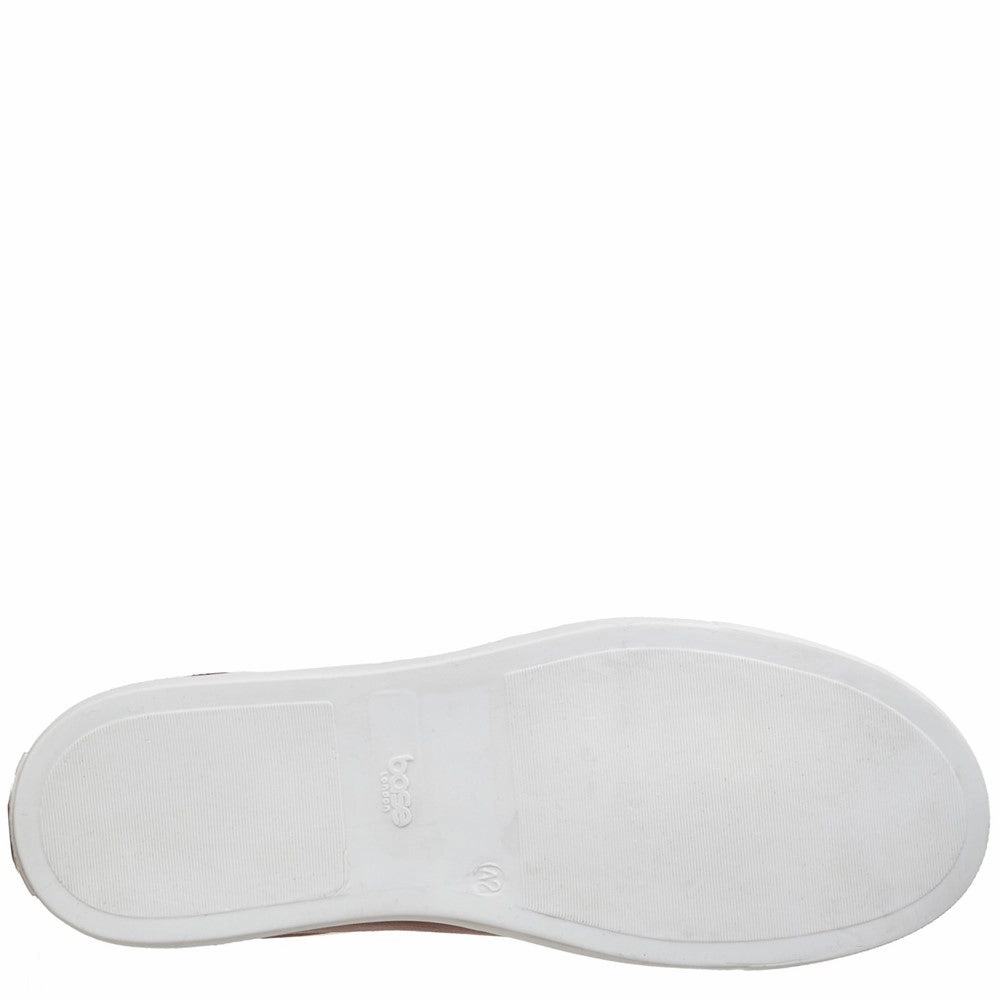 Easy Clean Base London Curtis Casual Sneaker
