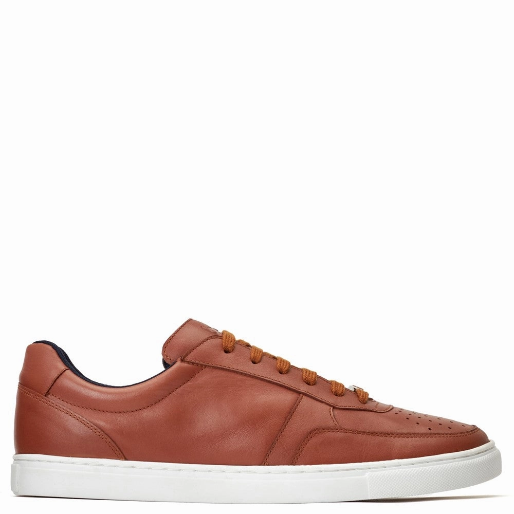 Slip Resistant Minimal Footwear Base London Curtis Casual Sneaker