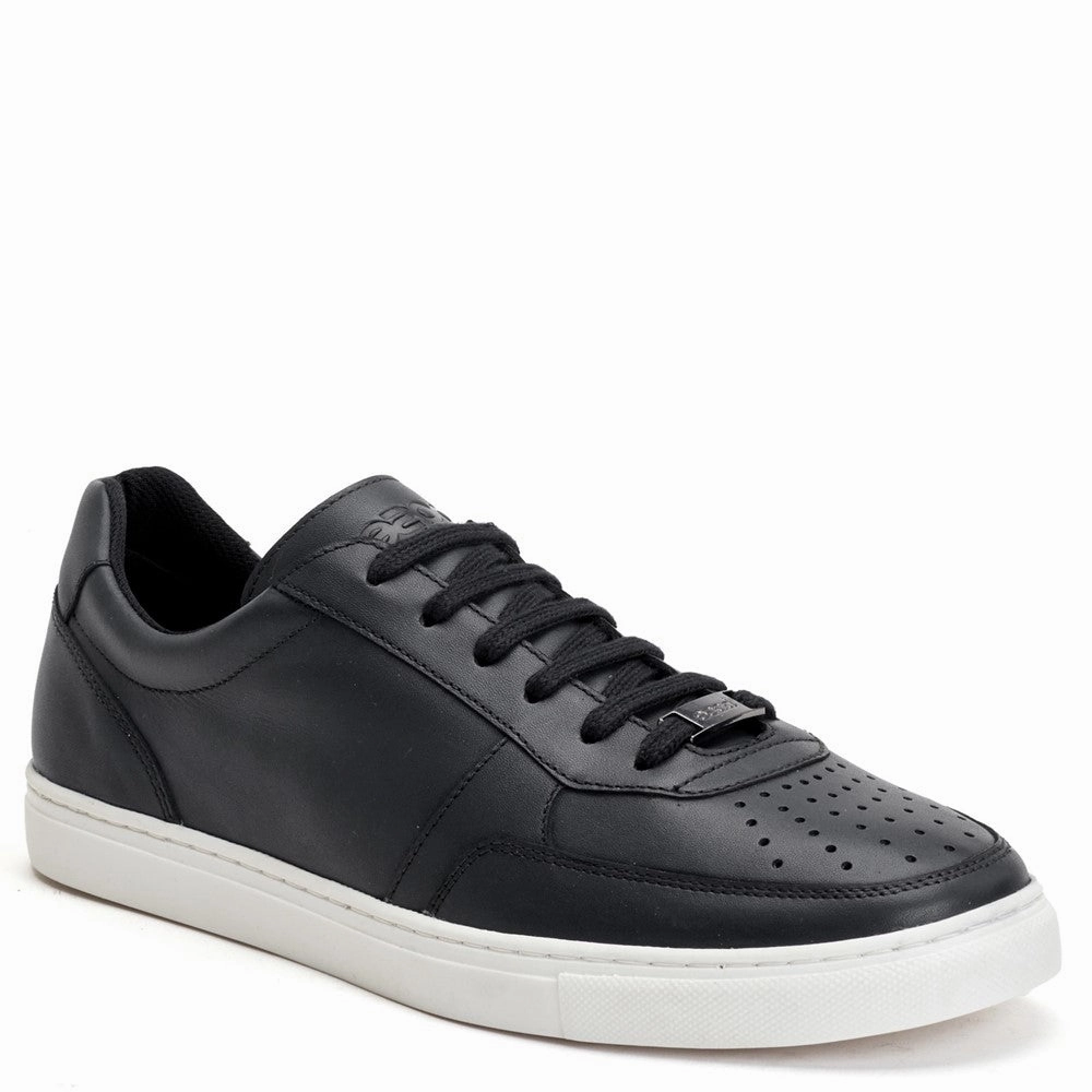 Base London Curtis Casual Sneaker Leather Shoes All Day Comfort