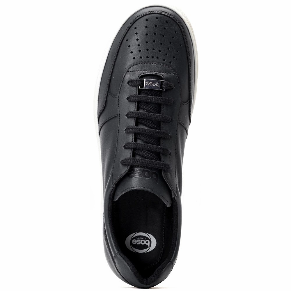 Easy On/Off Standing Comfort Base London Curtis Casual Sneaker