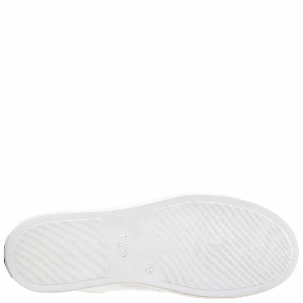 Base London Curtis Casual Sneaker Stylish Footwear All Weather
