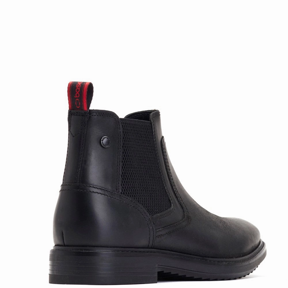 Base London Dandridge Chelsea Boot Breathable Mesh Travel Ready