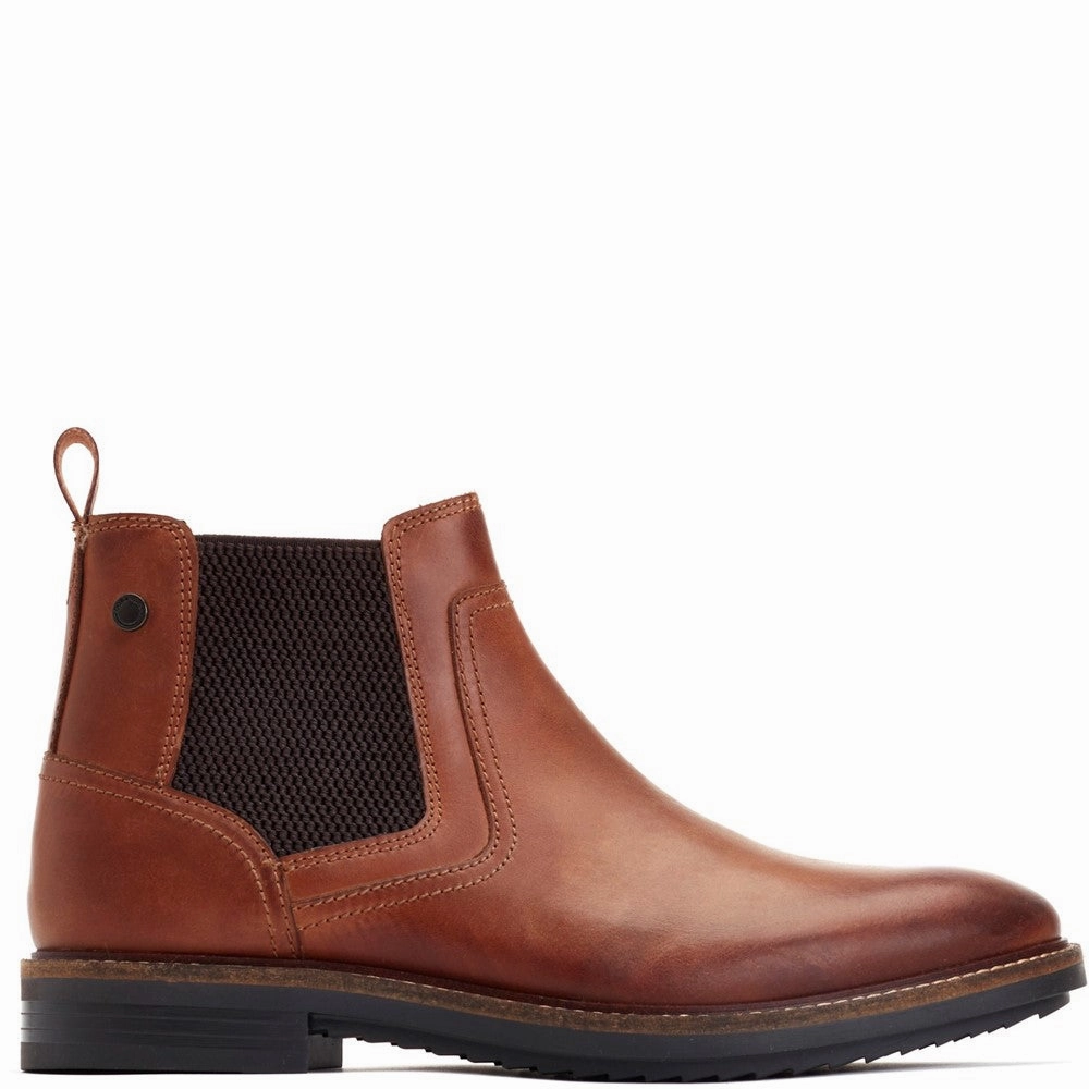 Base London Dandridge Chelsea Boot Comfort Technology