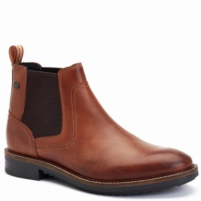 Breathable Mesh Base London Dandridge Chelsea Boot