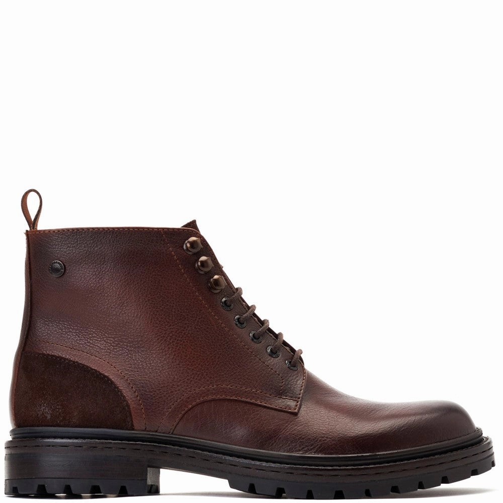 Cushioned Base London Dettori Work Boot