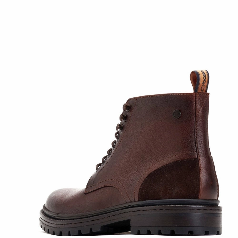 Base London Dettori Work Boot All Day Comfort Statement Footwear