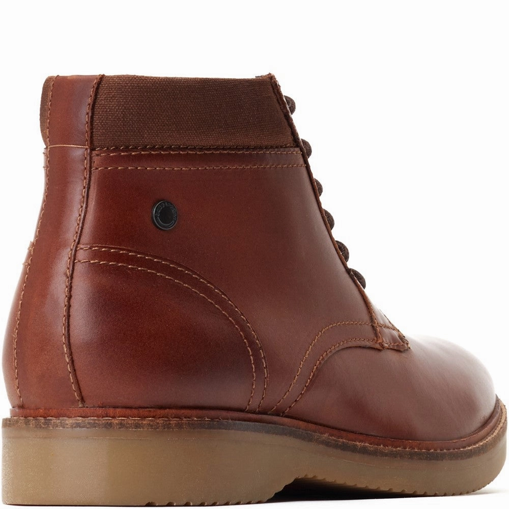 Travel Shoes Base London Dugan Waxy Boots