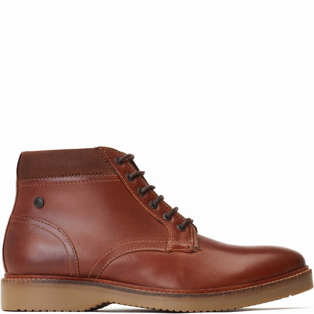 Cushioned Insoles Base London Dugan Waxy Boots