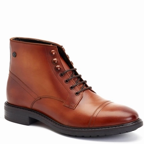 Cushioned Grippy Traction Base London Duke Boot