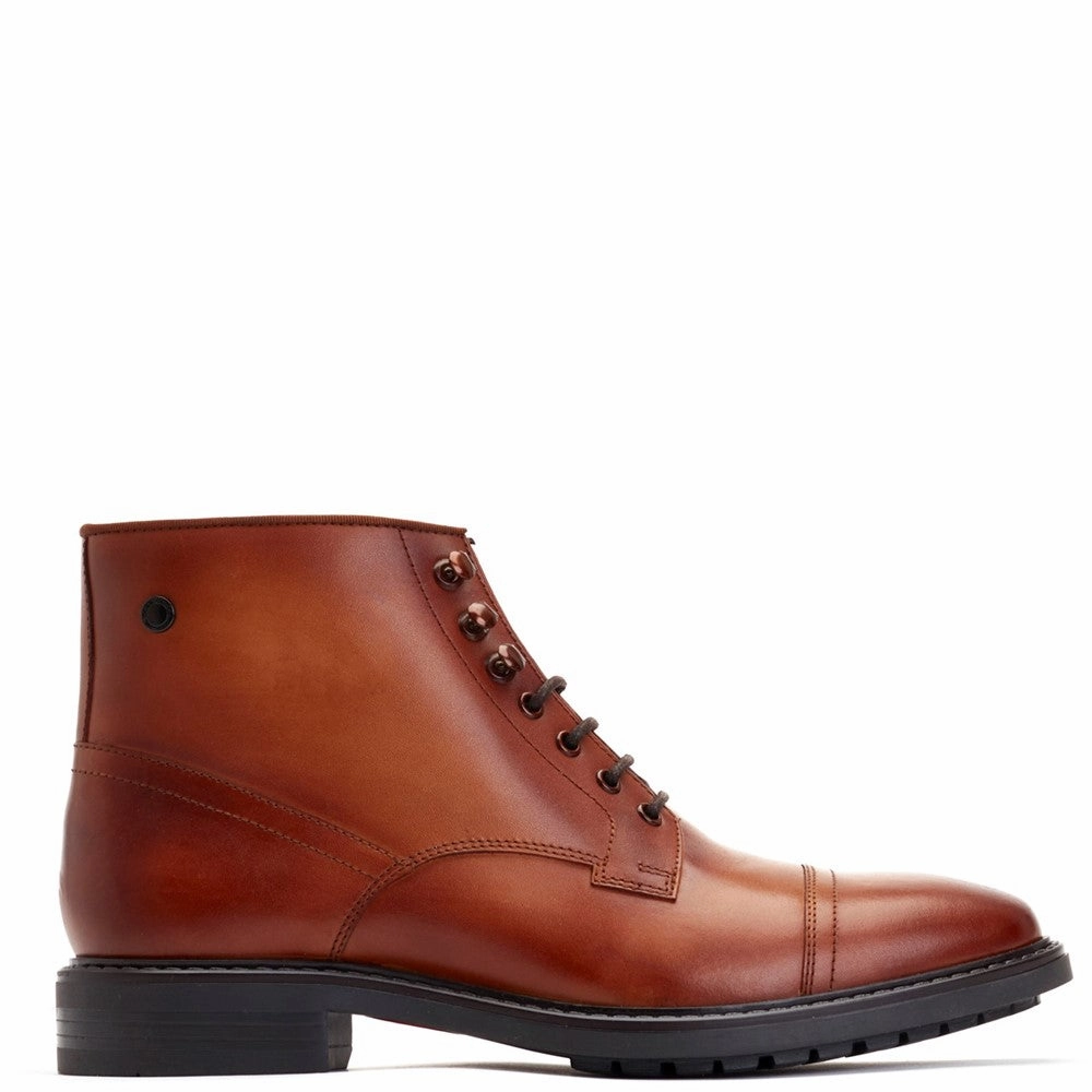 Base London Duke Boot Lightweight Shoes Travel Ready
