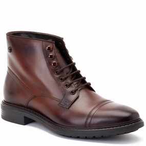 Base London Duke Boot Cushioned