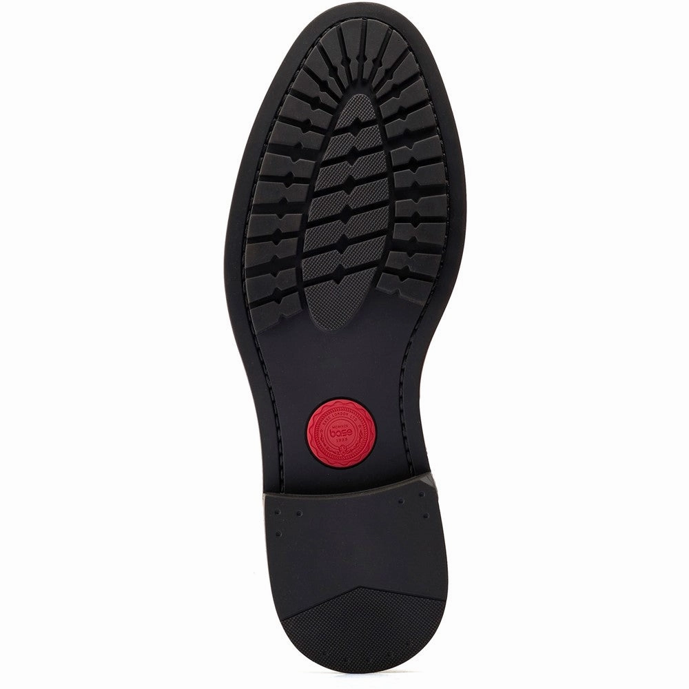 Relaxed Fit Footwear Grippy Soles Base London Duke Boot