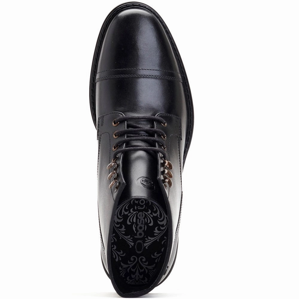 Canvas Shoes Base London Duke Boot