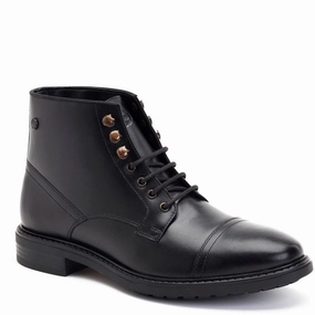 Recycled Materials Base London Duke Boot