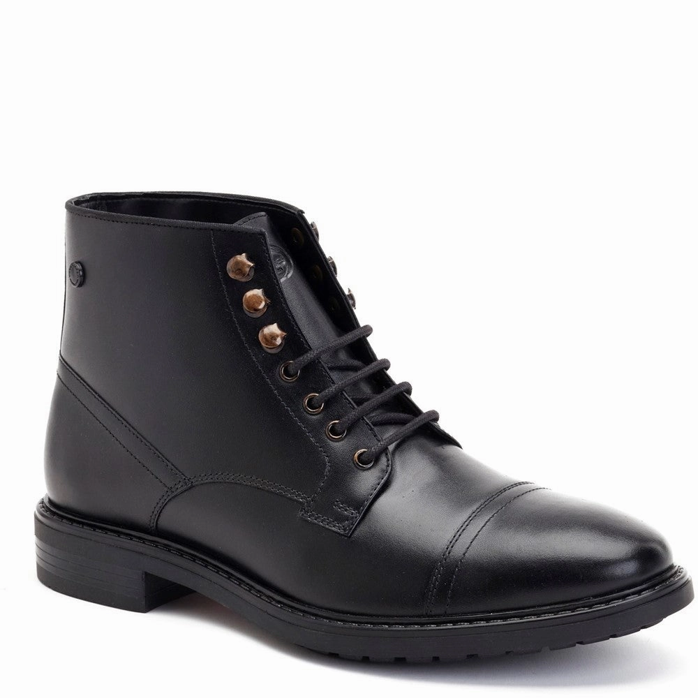 Recycled Materials Base London Duke Boot