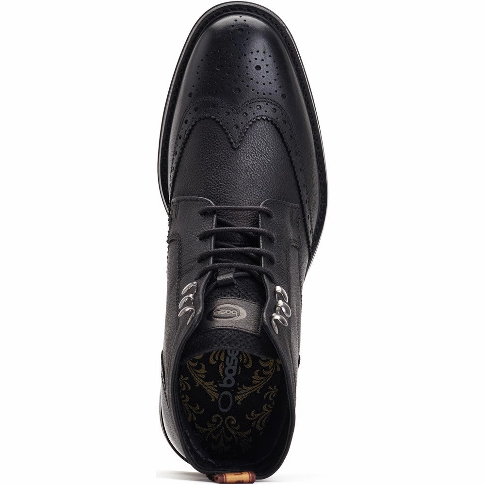 Durable Base London Hemlock Brogue Boot