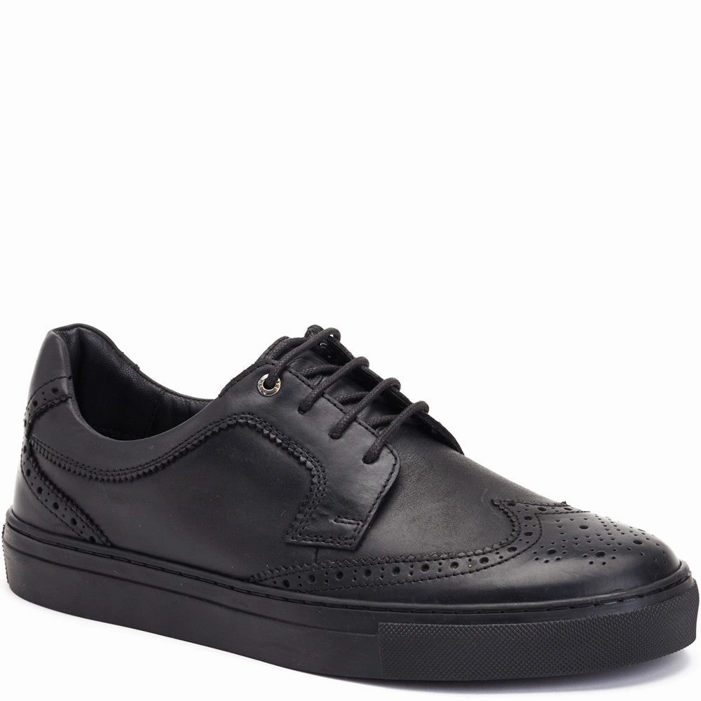 Flat Feet Shoes Base London Keller Pull Up Shoes