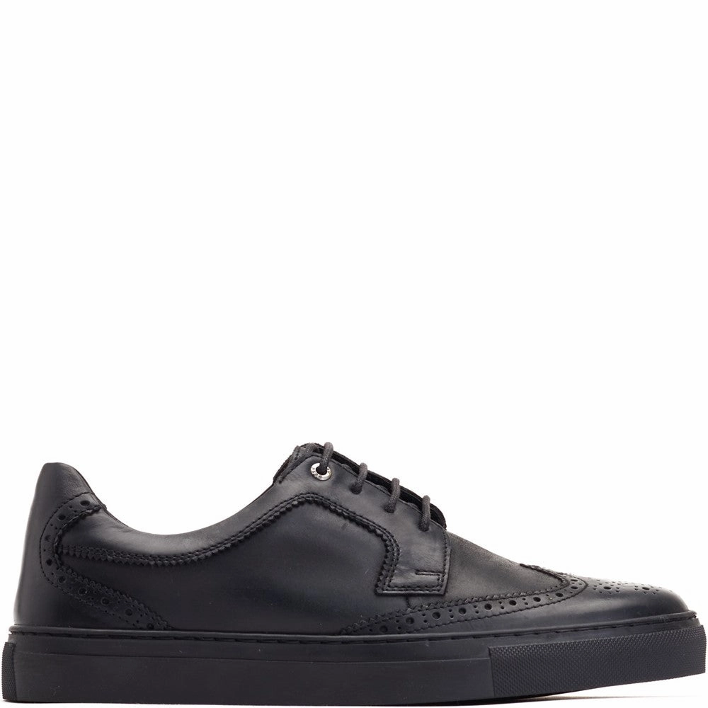 Base London Keller Pull Up Shoes Everyday Footwear