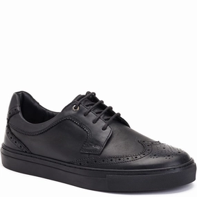 Flat Feet Shoes Base London Keller Pull Up Shoes