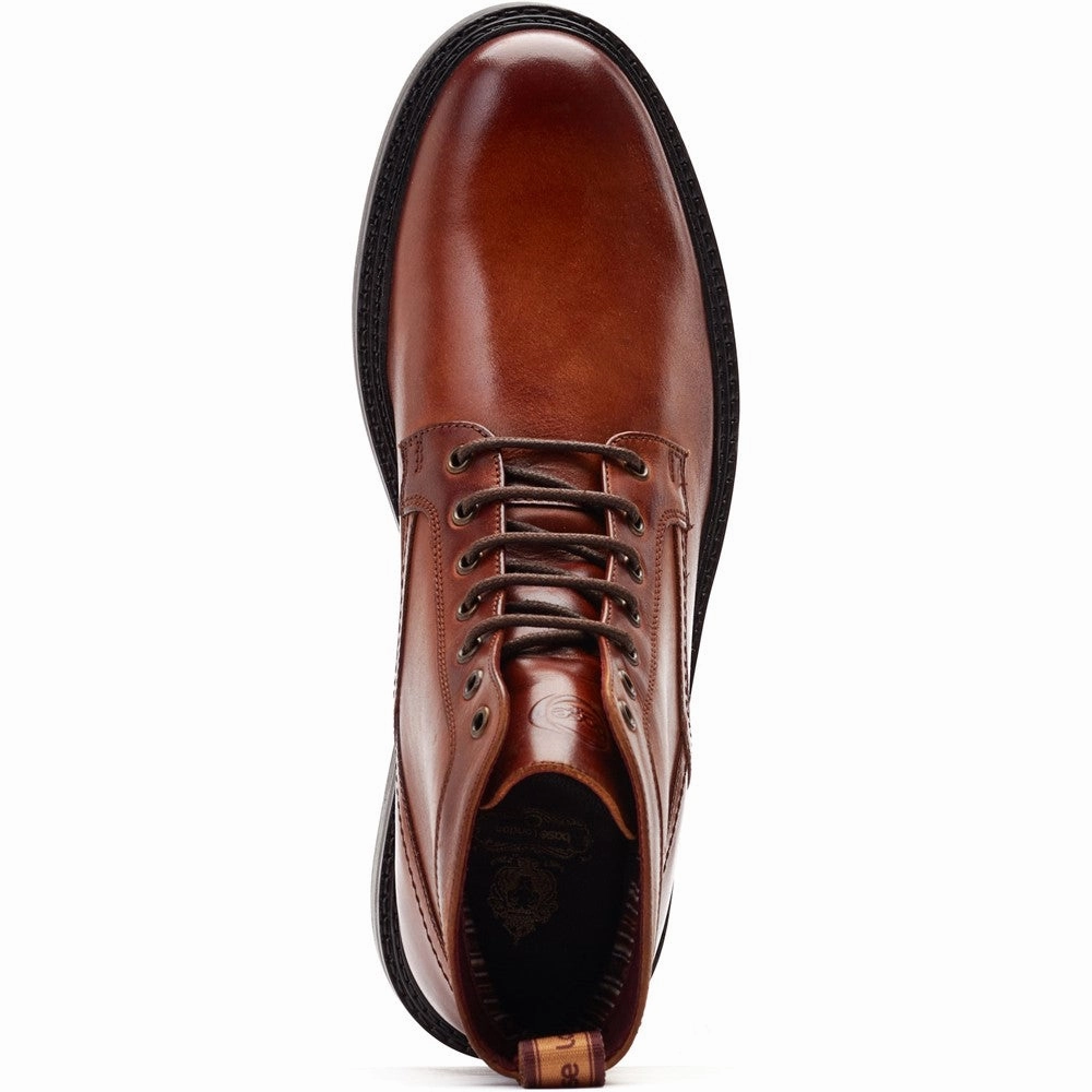 Base London Peyton Combat Boot Casual Comfort Statement Footwear