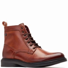 Base London Peyton Combat Boot All Day Support