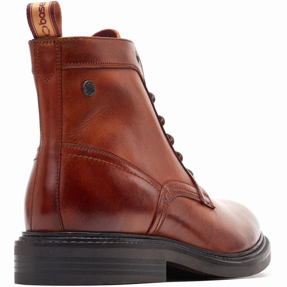 Lightweight Shoes Base London Peyton Combat Boot