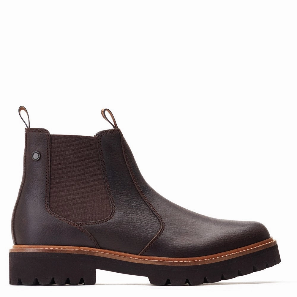 All Day Comfort Base London Ragnar Tumbled Boot