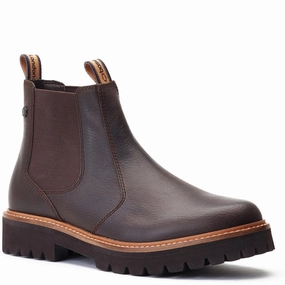Base London Ragnar Tumbled Boot Waterproof