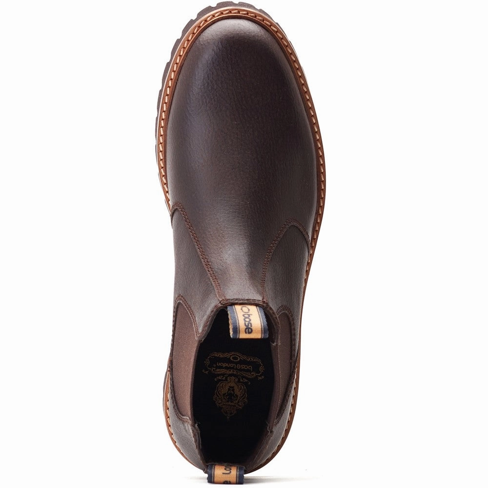 Base London Ragnar Tumbled Boot Urban Ergonomic