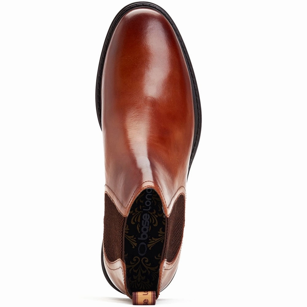 Base London Ranger Chelsea Boot Sporty Style All Day Support
