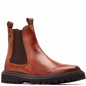 Base London Utah Chelsea Boot Eco Friendly Recycled Materials