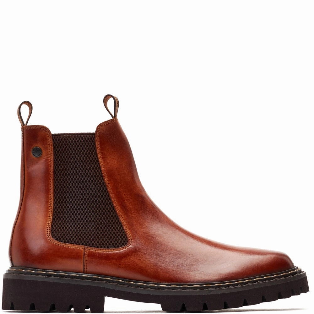 Odor Resistant Eco Friendly Base London Utah Chelsea Boot