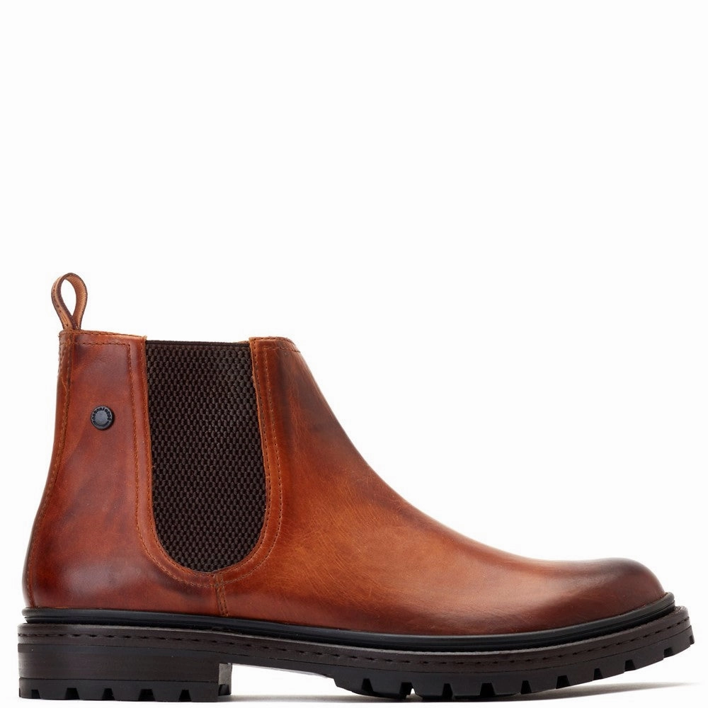 Base London Walsh Chelsea Boot Modern Footwear