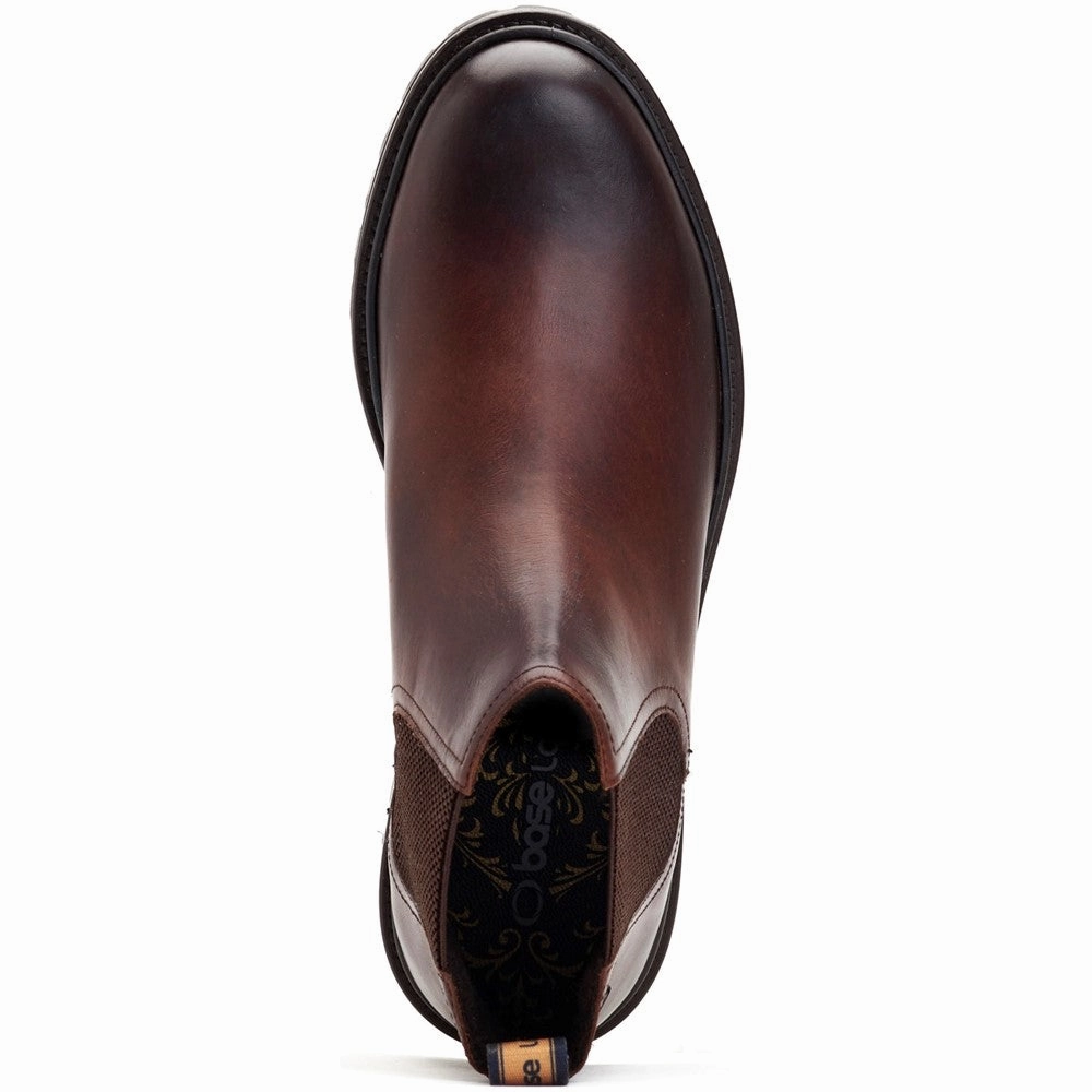 Rugged Base London Walsh Chelsea Boot