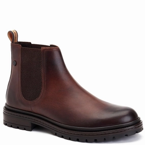 Base London Walsh Chelsea Boot Versatile Style Comfort Shoes